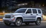 Jeep Liberty 2011 года